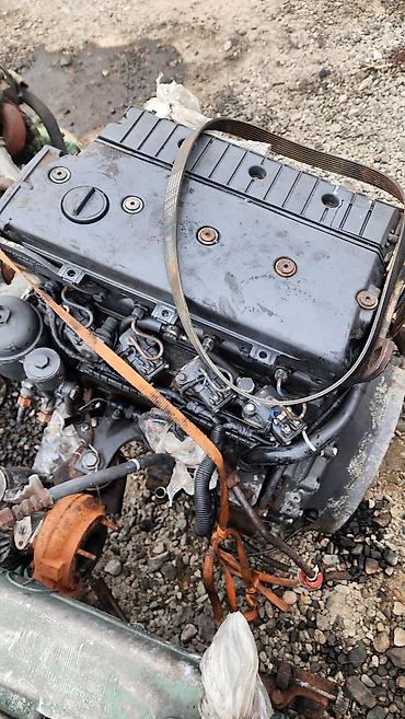 Автозапчасти: Дизельный Mercedes-Benz 4.3 л, Б/у, Оригинал, Германия — 2
