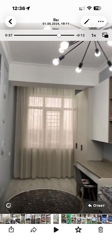 Долгосрочная аренда квартир: 4 комнаты, С мебелью полностью at lalafo.kg — 3 Долгосрочная аренда квартир: 4 комнаты, С мебелью полностью — 3