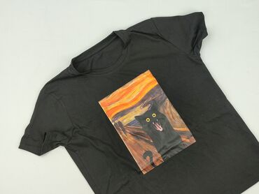hello kitty ubrania dla dorosłych: T-shirt for men, size M (EU 38)