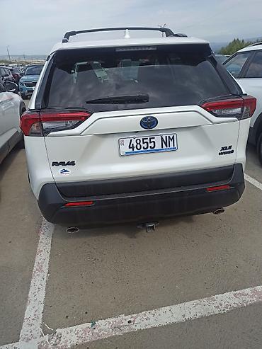 highlander 2017: Toyota RAV4: 2021 г., 2.5 л, Гибрид, Кроссовер — 4