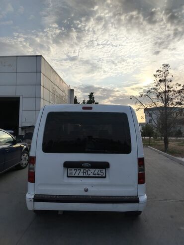 Traktor qoşquları: Ford Tourno commect, 2007 il, motor 1.8 l, Furqon, İşlənmiş