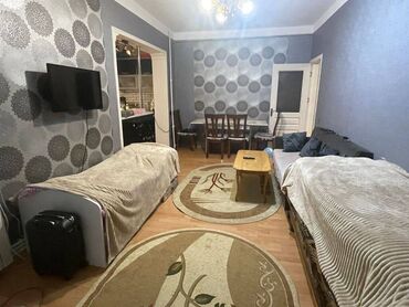 Uzunmüddətli kirayə mənzillər: Binəqədi rayonu,8mkr,9 mərtəbənin,3-cü mərtəbəsində,1-in 2 — 6