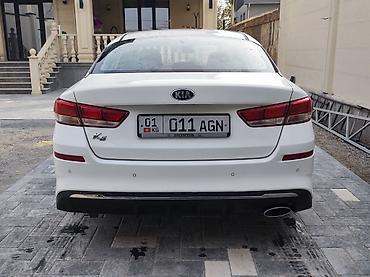 82 2: Kia K5: 2018 г., 2 л, Автомат, Газ, Седан — 2