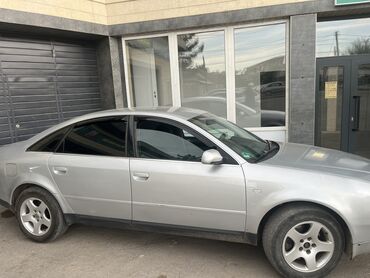 датчик расхода воздуха: Audi A6: 2000 г., 2.4 л, Типтроник, Бензин