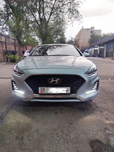 хюндай соната нью райс: Hyundai Sonata: 2 л, Автоматические, Газ, Седан