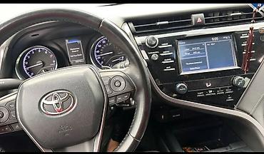 камри решетка: Toyota Camry: 2019 г., 2.5 л, Автомат, Бензин, Седан — 10