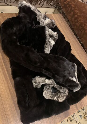 Kürklər: Kürk, Milano, S, rəng - Qara — 22