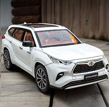 Avtomobil modelləri: 2024 il, 1:24, Dəmir, Ödənişli çatdırılma, Rayonlara çatdırılma, Ünvandan götürmə — 6