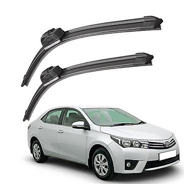 hava borusu: Toyota Corolla 2013-2018 üçün şüşə siləcəkləri Çatdırılma Və — 1