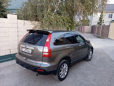 стартер honda: Honda CR-V: 2008 г., 2.4 л, Автомат, Бензин, Внедорожник — 6