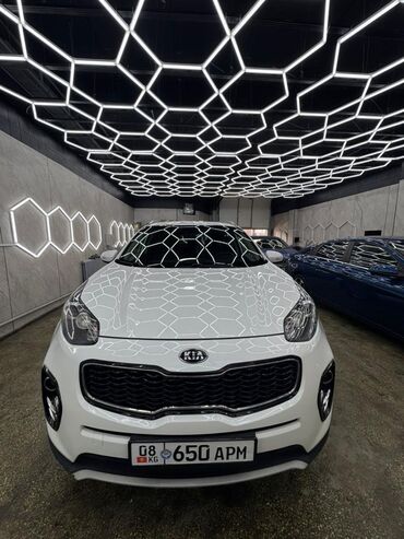 двигатель киа спортейдж 2.0 дизель: Kia Sportage: 2017 г., 2 л, Автомат, Дизель