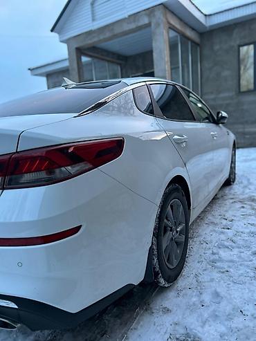 Kia: Kia K5: 2020 г., 2 л, Автомат, Газ, Седан — 8