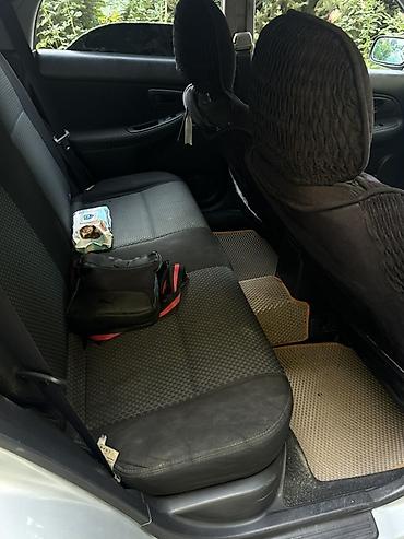 impreza: Subaru Impreza: 2005 г., 2 л, Автомат, Бензин, Универсал — 9