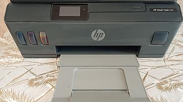 all in one: HP Smart Tank 530 çoxfunksiyalı cihaz - Funksiyalar: rəngli printer + — 2