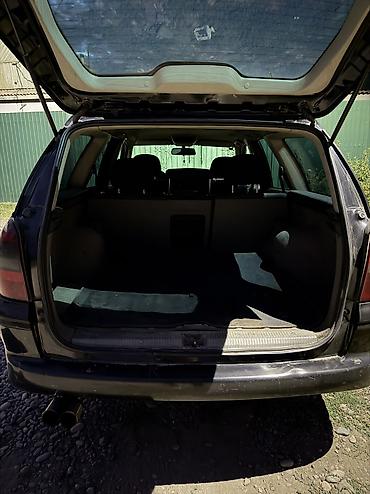 Opel Vectra: 2001 г., 2 л, Механика, Дизель, Универсал — 3