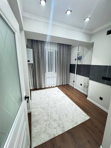 Продажа квартир: 1 комната, 30 м², Элитка, 2 этаж, Дизайнерский ремонт