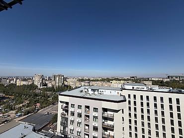под любой бизнес: 3 комнаты, 113 м², Асанбай мкр Элитка, 14 этаж, ПСО (под самоотделку) — 10