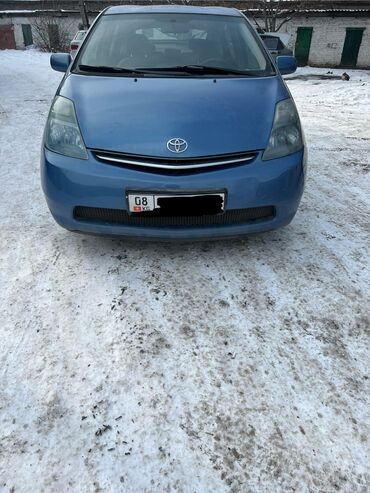 odyssey 1: Toyota Prius: 2006 г., 1.5 л, Вариатор, Гибрид, Хэтчбэк