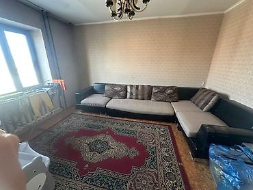 Долгосрочная аренда комнат: Сдается 2х комнатная квартира в Киркомстроме Бишкек Описание: - — 3