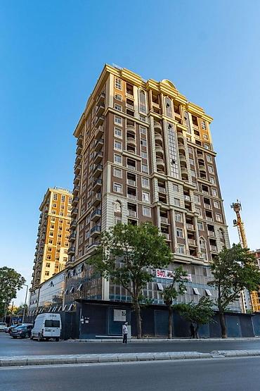 yeni emlak az: Satılır 1 otaqlı yeni tikili 54 m², 28 May m. Kateqoriya Yeni tikili — 3