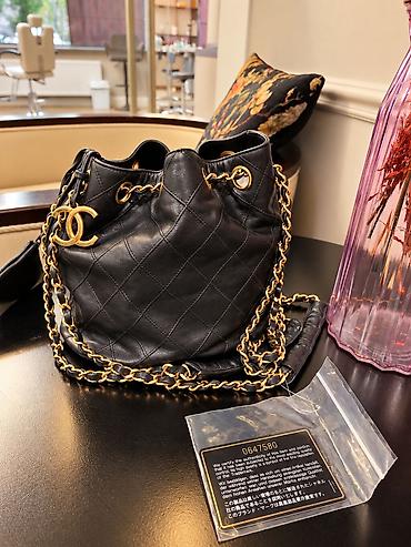 Классическая сумка, Chanel, Франция, Материал: Натуральная кожа, Стеганая модель, Женские, Б/у