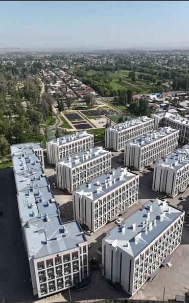 квартира керек ош базар жактан: 1 комната, 39 м², Элитка, 3 этаж, Косметический ремонт