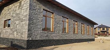 Фасадные 3D панели: Декоративный камень и гипсовые 3D‑панели «Декор Таш» (Киргизстан) — 49