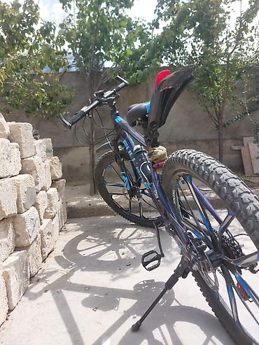 velosiped mercury: FULL BIKE dağ velosipedi - Güclü alüminium tipli çərçivə, sport — 4