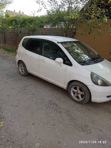 калпаки фит: Honda Fit: 2003 г., 1.3 л, Вариатор, Бензин, Универсал