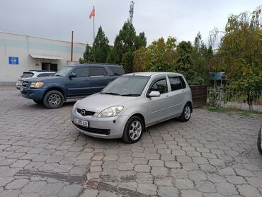 кпп мазда демио: Mazda Demio: 2005 г., 1.3 л, Автомат, Бензин, Седан