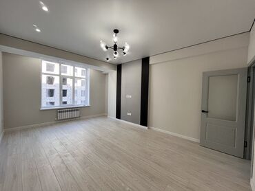 Продажа квартир: 2 комнаты, 52 м², Элитка, 8 этаж, Дизайнерский ремонт