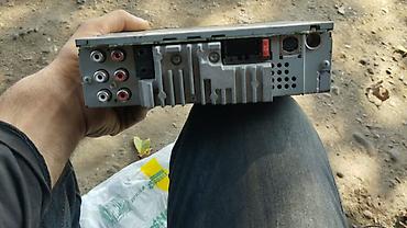 zaryatka aparatı: Pioneer DEH-X7800BHS avtomobil maqnitolası Xüsusiyyətlər: - Model — 2