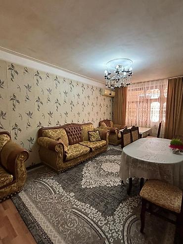 Daşınmaz əmlak: Bakı, 4 otaqlı, Köhnə tikili, m. Həzi Aslanov, 110 kv. m — 6