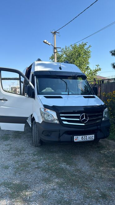 спринтер рекс дубил кабина: Mercedes-Benz Sprinter: 2017 г., 2.7 л, Механика, Дизель