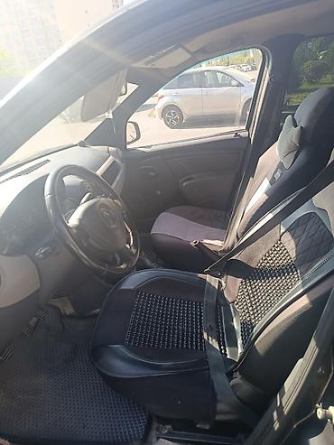 e5 olom: Renault Logan: 2010 г., 1.4 л, Механика, Бензин, Седан — 6