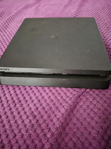 sony erikson: Metrolara çatdırılma var! Sony PlayStation 4 Slim (konsol) ağ pult ile — 1