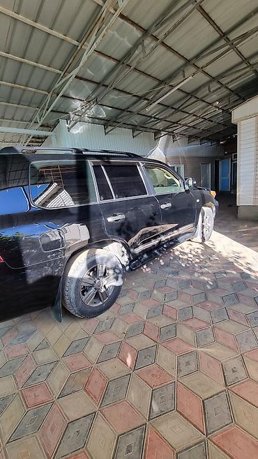 промывка авто: Toyota Land Cruiser: 2008 г., 4.7 л, Автомат, Газ, Внедорожник — 7