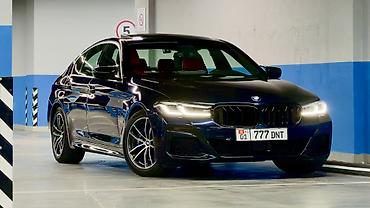 колектор бмв: BMW 5 series: 2020 г., 2 л, Автомат, Бензин, Седан — 3