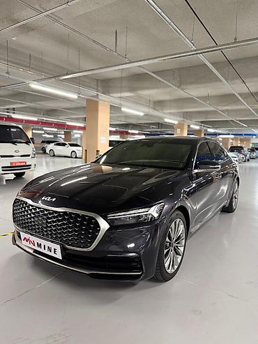 кия к 9: Kia K9: 2021 г., Седан — 1
