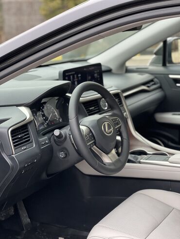 Lexus: Lexus RX: 2020 г., 3.5 л, Типтроник, Гибрид, Кроссовер — 13