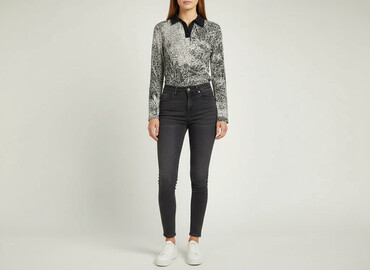 koszula biala pepco: Women`s polo shirt, size S at lalafo.pl koszula biala pepco: Women`s polo shirt, size S