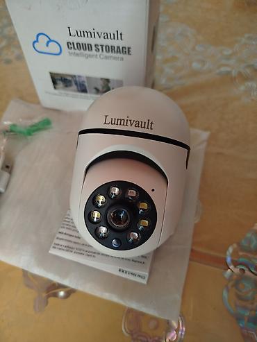 mi 15t pro: Lumivault Cloud Storage Intelligent Camera – ağıllı Wi‑Fi — 1