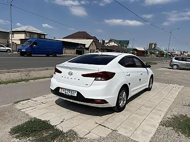 gac aion lx plus: Hyundai Avante: 2019 г., 1.6 л, Автомат, Бензин, Седан — 3