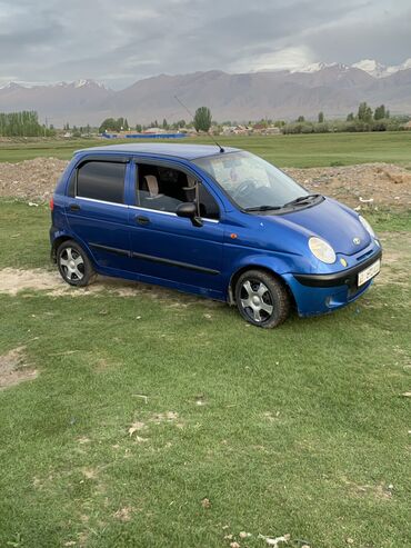 матиз араван: Daewoo Matiz: 2007 г., 0.1 - engine capacity л, Механика, Бензин