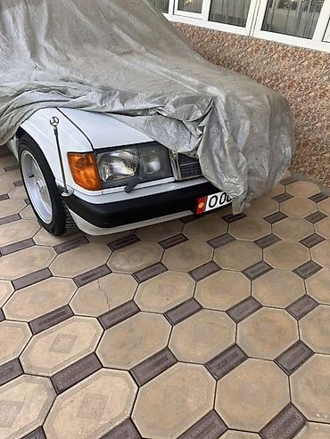 диска 210: Mercedes-Benz 190: 1993 г., 2.3 л, Автомат, Бензин, Седан — 2