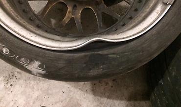 Шиномонтаж: Аргонодуговая сварка и восстановление литых/кованых дисков - — 16