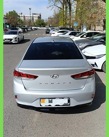 колодка: Hyundai Sonata: 2018 г., 2 л, Автомат, Газ — 5