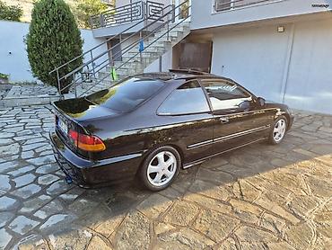 Honda: Ανδρέας — 5