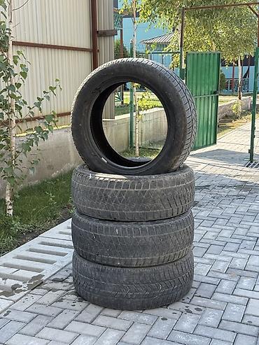 редуктор повышающий: Комплект автомобильных шин (4 шт.) - Размер: 235/55 R19 - Индекс — 2
