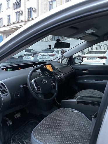 byd e6: Toyota Prius: 2004 г., 1.5 л, Гибрид — 7